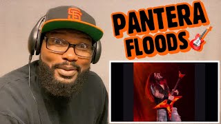 PANTERA  FLOODS  REACTION [upl. by Belldame]