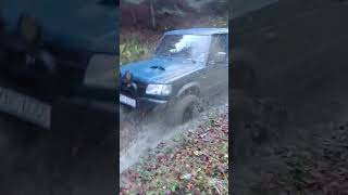 Galloper 25tdi off Road 4x4 [upl. by Maribelle]