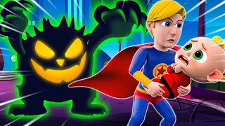 Dad is My Superhero  Super Dad Song and More Nursery Rhymes amp Kids Songs  PIB Little Song [upl. by Urania]