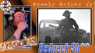 Hickory Reacts Wheeler Walker Jr  Wheeler Walker Jr quotRedneck Stquot Official Video [upl. by Driscoll524]