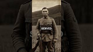 The Deadliest Sniper of WWI You’ve Never Heard Of Francis Pegahmagabow history shorts [upl. by Armand]