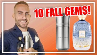 Top 10 BEST Fragrances to Buy or Gift for the Thanksgiving Season [upl. by Rodi]