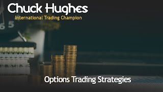 Chuck Hughes Online  Profit on Your Option Trade with 1 Move in Stock Options Trading Strategy [upl. by Royden735]