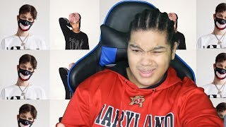 LISTENING TO BLADEE AND ECCO2K FOR THE FIRST TIME  FIRST REACTION AND REVIEW [upl. by Gert243]