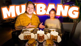 Poznajcie Moją DZIEWCZYNĘ MUKBANG [upl. by Trevah]