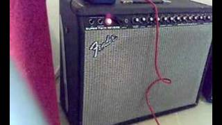 Fender Super Twin Reverb  Barber Direct Drive SS [upl. by Liva]