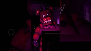 Bizarre Freddy Occurrence in FNAF [upl. by Ahsienauq236]