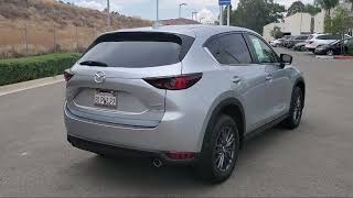 2019 Mazda CX5 Sport Sport Utility Lake Elsinore Corona Temecula Murrieta Perris [upl. by Anyaled]