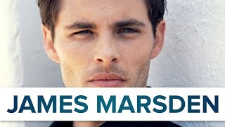 Top 10 Facts  James Marsden  Top Facts [upl. by Vaughn]