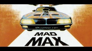 Mad Max 1979 Movie Review [upl. by Ahsinek]