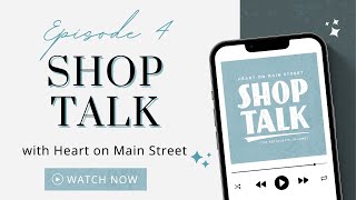 Shop Talk Episode 4 Getting into Busy Season [upl. by Ayoj398]