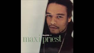 Maxi Priest  Just A Little Bit Longer Monsoon Remastered [upl. by Ajram]