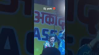 Dj yam ka viral chandkhuri Laxmi visarjan 2024  full public dil se 💖🎧 djyam djchandanraipur [upl. by Mariandi]