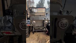 Modified jeep maker ☎️9992931671 [upl. by Dawna]