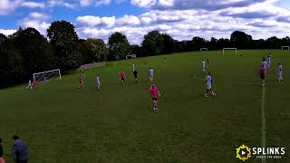 Burgh Heath vs Tooting Bec A [upl. by Gwendolen]