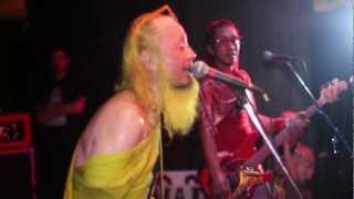 PeelanderZ Get Glasses Recorded Live at Red 7 [upl. by Nade]