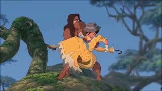 Tarzan  Tarzan saves Jane from baboons [upl. by Honeywell900]