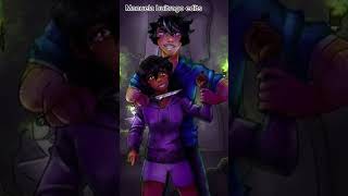 Aphmau edit legends never die song is found thanks to OhPossibilityFox [upl. by Anitsirhcairam]