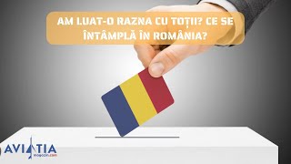 Ce se întâmplă în România Am luato razna de tot [upl. by Dzoba]