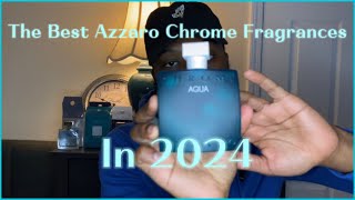 The Best Azzaro Chrome Fragrances in 2024 [upl. by Emolas164]