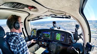 Homeward bound to New York   🍁🍁🍂🍂✈️✈️☘️☘️🇺🇸🇺🇸 aviation pilot cirrusaircraft [upl. by Renny]