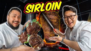 DELICIOSOS TACOS de SIRLOIN en TROMPO [upl. by Accever]