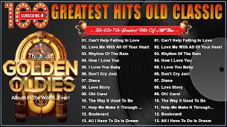 Top 100 Best Classic Old Songs Of All Time  Legendary Music  Golden Oldies Greatest Hits 50s 60s [upl. by Hollander]