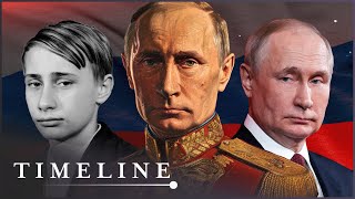 Putins Reign Of Terror How A Lowly KGB Agent Took Over Russia  The New Tsar  Timeline [upl. by Naitsyrk]