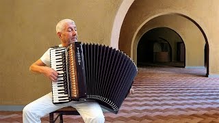 TORNA A SURRIENTO  Italian Music  accordion Fisarmonica Akkordeonmusik Acordeon Napoletana [upl. by Malamut804]