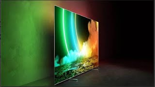 Philips TV Ambilight series 70PUS7906 UHD Android TV 2024 [upl. by Orelee]