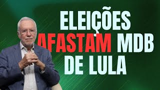 Caiado x Bolsonaro e Gleisi x Governo  Alexandre Garcia [upl. by Post568]