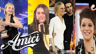 Amici 19  Ecco tutti i vincitori di Amici  Amici 2020 [upl. by Isahella]