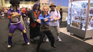 Gangnam Style Parody Oppa Star Wars Style [upl. by Jarred702]