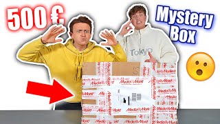 Wir öffnen eine 500 € MysteryBox von MediaMarkt 🎁🔮mit Smiley [upl. by Brick]