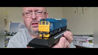 Suttons class 25324 review [upl. by Jadda]