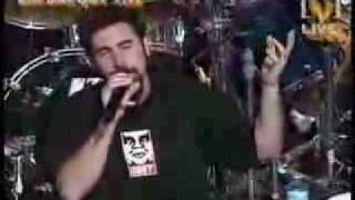 SOAD live Toxycity [upl. by Eeslek]