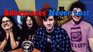 VenturianTale Adventures Never Last [upl. by Rebeca7]