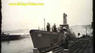 Tench Class Submarines [upl. by Durrell]