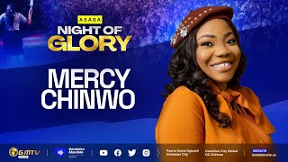 REEXPERIENCE  LIVE IN ASABA NIGHT OF GLORY 2024  MERCY CHINWO [upl. by Perloff]