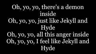 Jekyll And Hyde Five Finger Death Punch Lyrics [upl. by Vidovic]