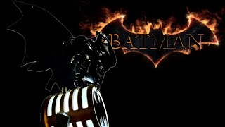 Batman Arkham Knight Revoltech Kaiyodo Amazing Yamaguchi [upl. by Herstein]