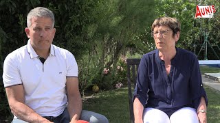 Marans  second tour des Municipales 2020 Entretien avec Mauricette Maingot et Olivier Martin [upl. by Koffler]