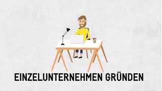 Einzelunternehmen gründen leicht gemacht [upl. by Daryle]