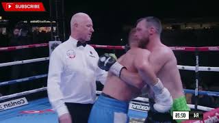 Padraig McCrory vs Steed Woodall Full Fight 1080p [upl. by Bast]