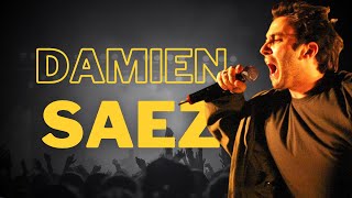 Lhistoire singulière de Damien Saez [upl. by Lerret]