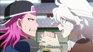 super danganronpa 25 OAV VOSTFR [upl. by Yde]