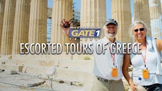 The Gate 1 Greece Experience [upl. by Leuqcar]