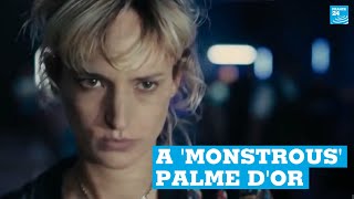 Cannes Film Festival 2021 A monstrous Palme dOr • FRANCE 24 English [upl. by Nicram]