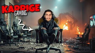 MORA KARRIGEN GAMING ME TE MIRE NE BOTE  SYMINO GAMING CHAIR [upl. by Esertak]