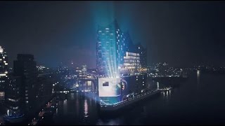 Eröffnung der Elbphilharmonie  »Ode an die Freude« [upl. by Sredna]